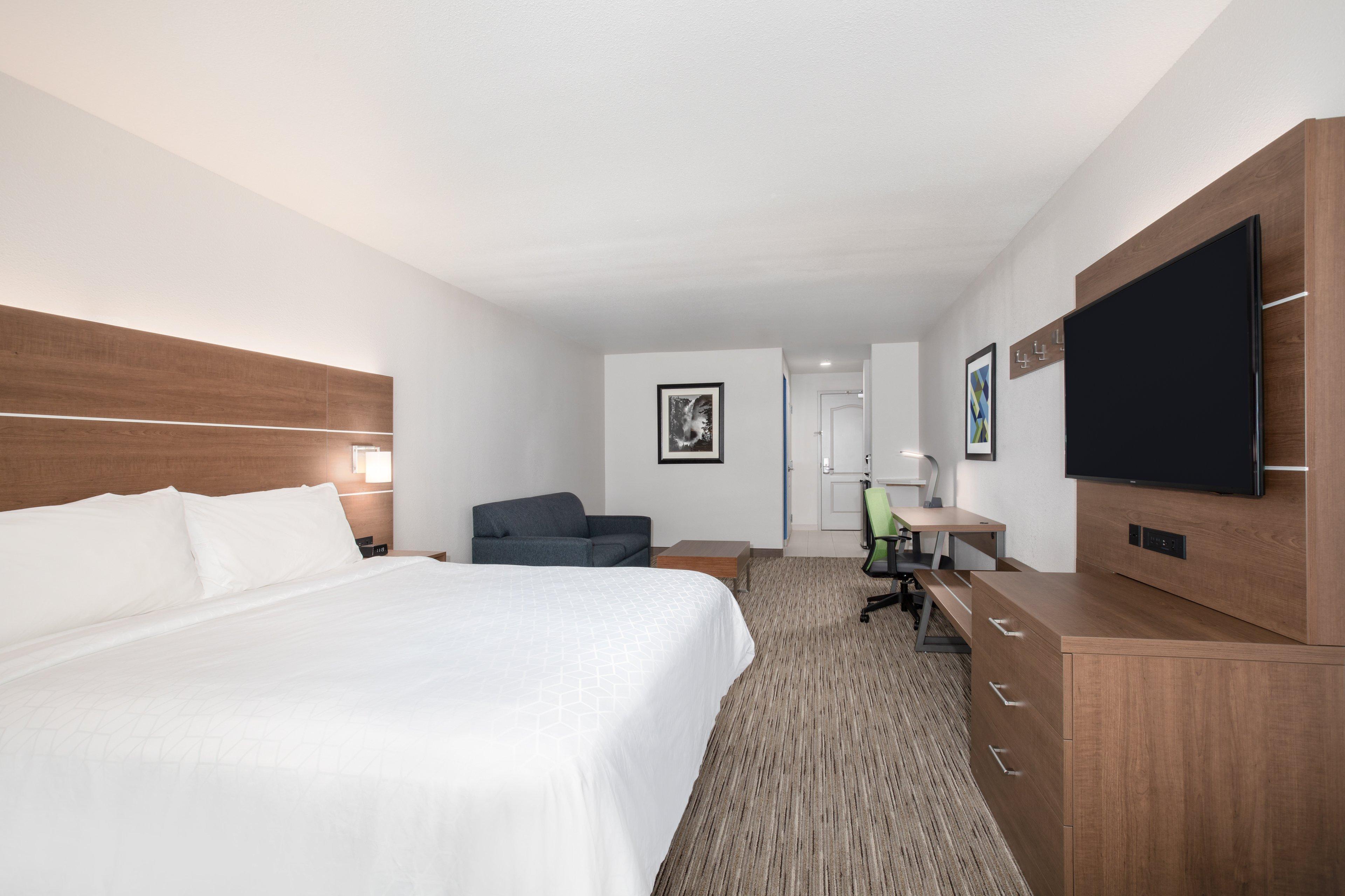 Hotel Express & Yosemite Park Area By Ihg 4*
