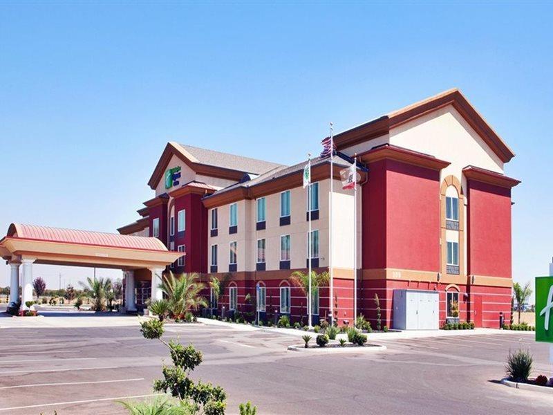 Hotel Express & Yosemite Park Area By Ihg Chowchilla